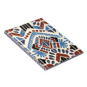 Stammeszugehörigkeit. Vintager, handgezeichneter I Notizblock (Rechte Seite)