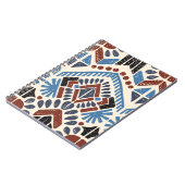 Stammeszugehörigkeit. Vintager, handgezeichneter I Notizblock (Linke Seite)