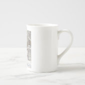 Stammgäste Le Lapin Agile es Ses Porzellantasse (Rechts)