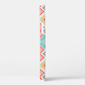 Stammkunst: boho geometrischer Druck. Case-Mate iPhone Hülle (Rückseite / Rechts)