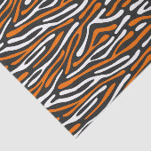 Stammlinien Inspiriert Print Seidenpapier (Ausschnitt)