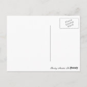 Stammmarkt Postkarte (Rückseite)