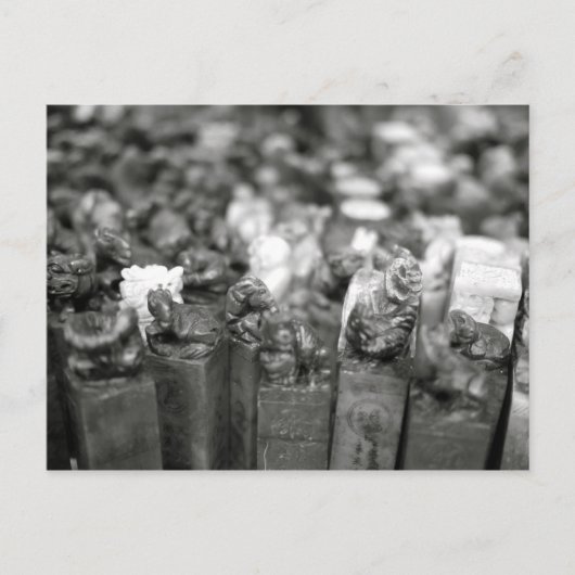 Stammmarkt Postkarte (Vorderseite)