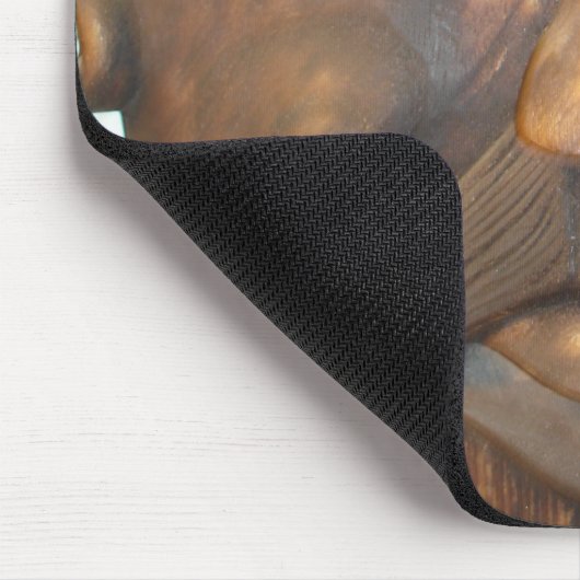 Stammmaske Mousepad (Ecke)