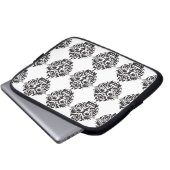 Stammmaske - Neopren Laptop-Sieb 10 Zoll Laptopschutzhülle (Vorne Knopf)