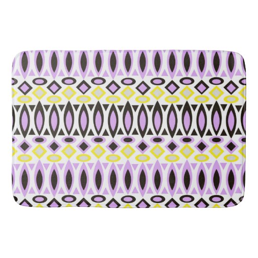 Stammmuster Badematte (Vorderseite)