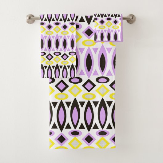 Stammmuster Badhandtuch Set (Insitu)