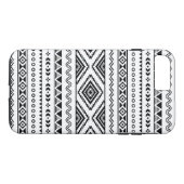 Stammmuster Case-Mate iPhone Hülle (Rückseite (Horizontal))