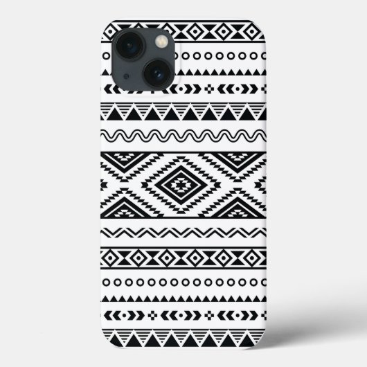 Stammmuster Case-Mate iPhone Hülle (Rückseite)
