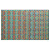 Stammmuster eines ethnischen Amerikanischen Ureinw Stoff (Yard (91,4 cm))