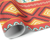 Stammmuster Geschenkpapier (Rolleneckpunkt)