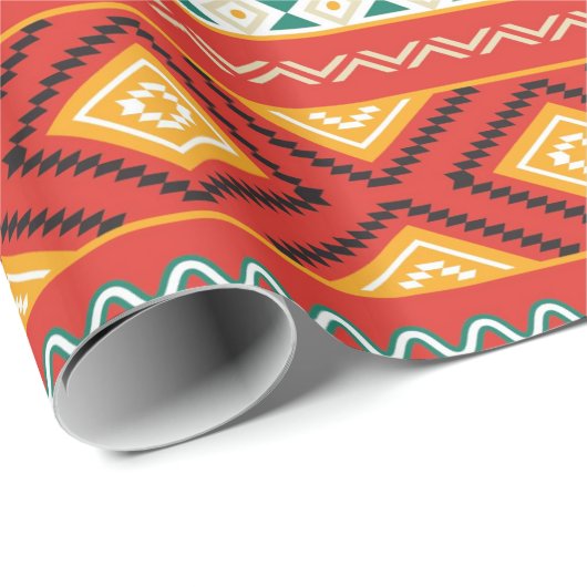 Stammmuster Geschenkpapier (Rolleneckpunkt)