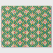 Stammmuster Geschenkpapier (Flach)