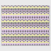 Stammmuster Geschenkpapier (Flach)