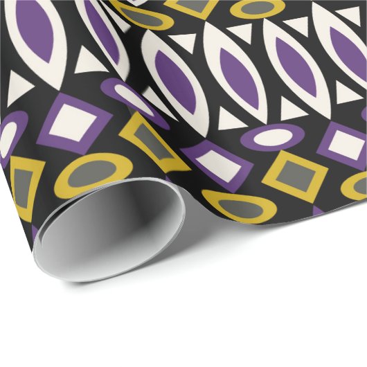 Stammmuster Geschenkpapier (Rolleneckpunkt)