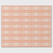 Stammmuster Geschenkpapier (Flach)