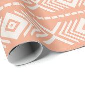 Stammmuster Geschenkpapier (Rolleneckpunkt)