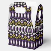 Stammmuster Geschenkschachtel (Geöffnet)