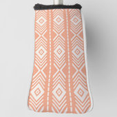 Stammmuster Golf Headcover (Rotieren 90)