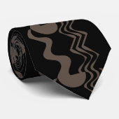 Stammmuster Krawatte (Gerollt)