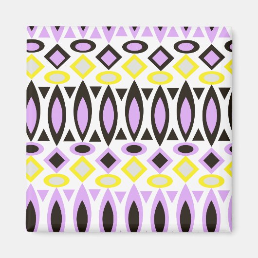 Stammmuster Magnet (Vorne)