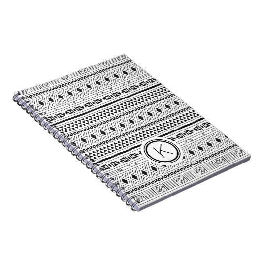 Stammmuster Notizblock (Rechte Seite)