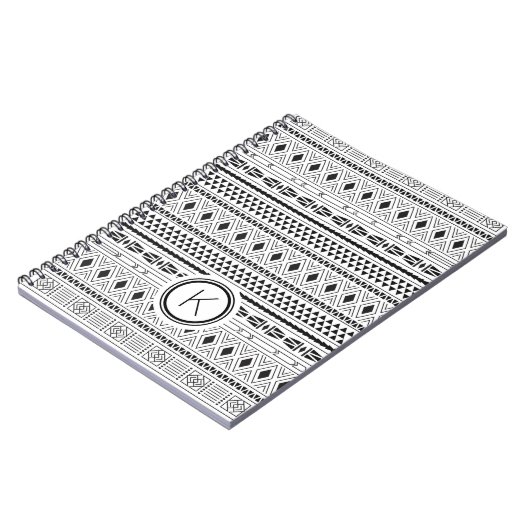 Stammmuster Notizblock (Linke Seite)