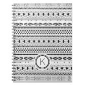 Stammmuster Notizblock (Vorderseite)