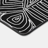 Stammmuster Schreibtischunterlage (Ecke)