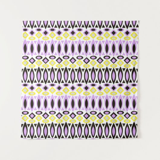 Stammmuster Wandteppich (Vorderseite)