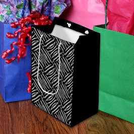 Stammstreifen Mittlere Geschenktüte