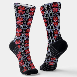 Stammtextur Socken