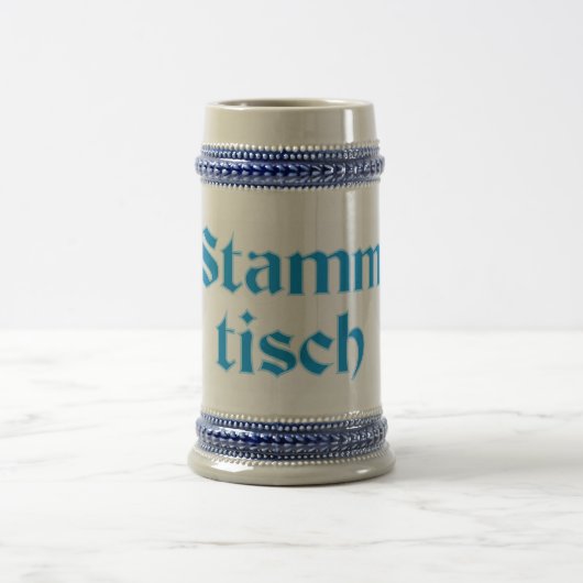 Stammtisch Bayern bayrisch bayerisch Bierglas (Mittel)