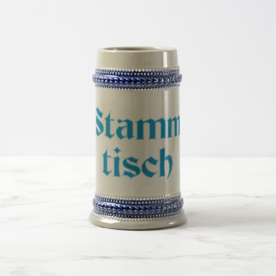 Stammtisch Bayern bayrisch bayerisch Bierglas