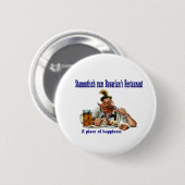 stammtisch button (Vorne & Hinten)