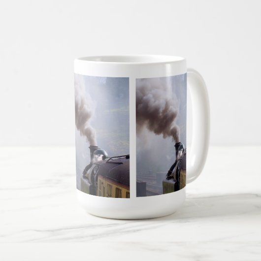 STAMMTRAINS KAFFEE-TASSE KAFFEETASSE (VorderseiteRechts)