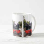 STAMMTRAINS KAFFEE-TASSE KAFFEETASSE (VorderseiteRechts)