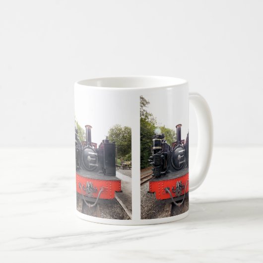 STAMMTRAINS KAFFEE-TASSE KAFFEETASSE (VorderseiteRechts)