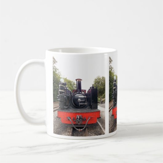 STAMMTRAINS KAFFEE-TASSE KAFFEETASSE (Links)