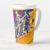 STAMMTRAINS KAFFEE-TASSE MILCHTASSE (Rechte Ecke)