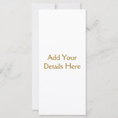 STAMMTRAINS RACK CARDS (Rückseite)