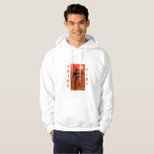 STAMMVIBE HOODIE (Vorne ganz)