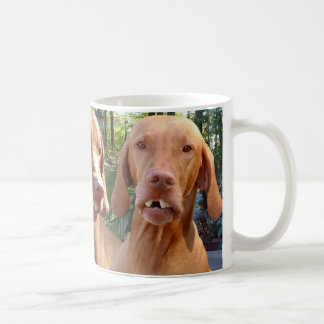 Stammvolkhunde Kaffeetasse