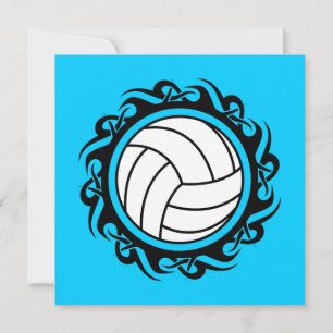 Stammvolleyball Einladung