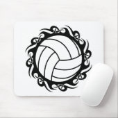 Stammvolleyball Mousepad (Mit Mouse)