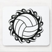 Stammvolleyball Mousepad (Vorne)