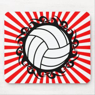 Stammvolleyball Mousepad