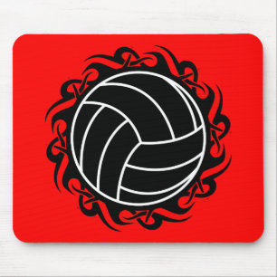Stammvolleyball Mousepad