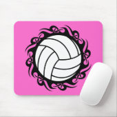Stammvolleyball Mousepad (Mit Mouse)