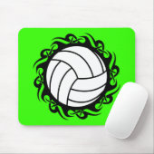 Stammvolleyball Mousepad (Mit Mouse)
